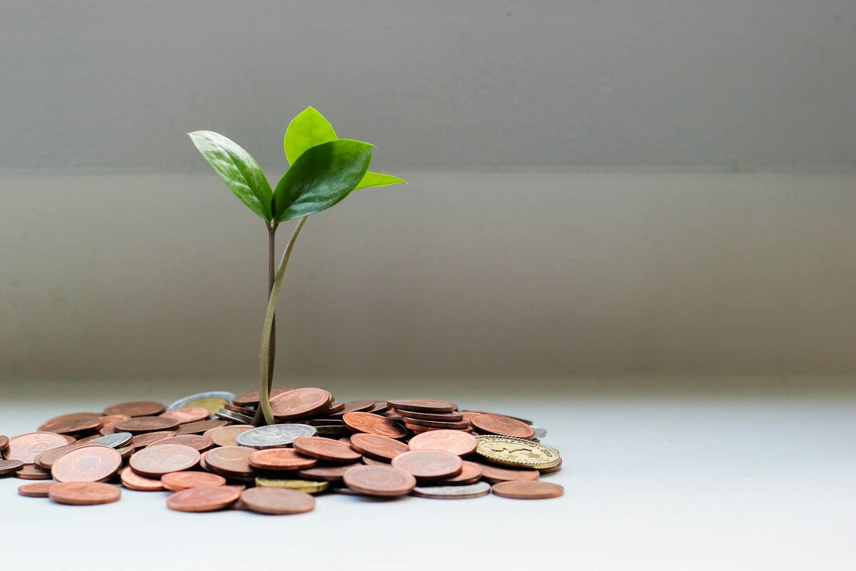 passive income category banner